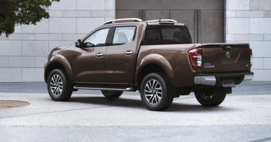 Nissan Navara