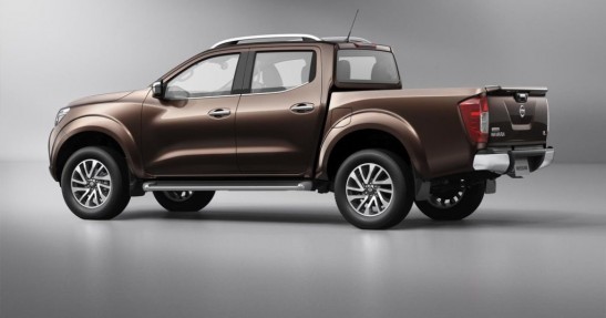 Nissan Navara