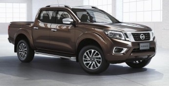Nowy Nissan Navara oficjalnie