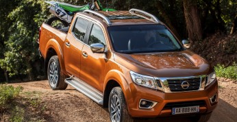 Nowy Nissan Navara NP300 - polski cennik