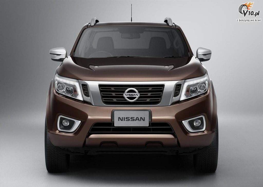 Nissan navara diesel usa #7