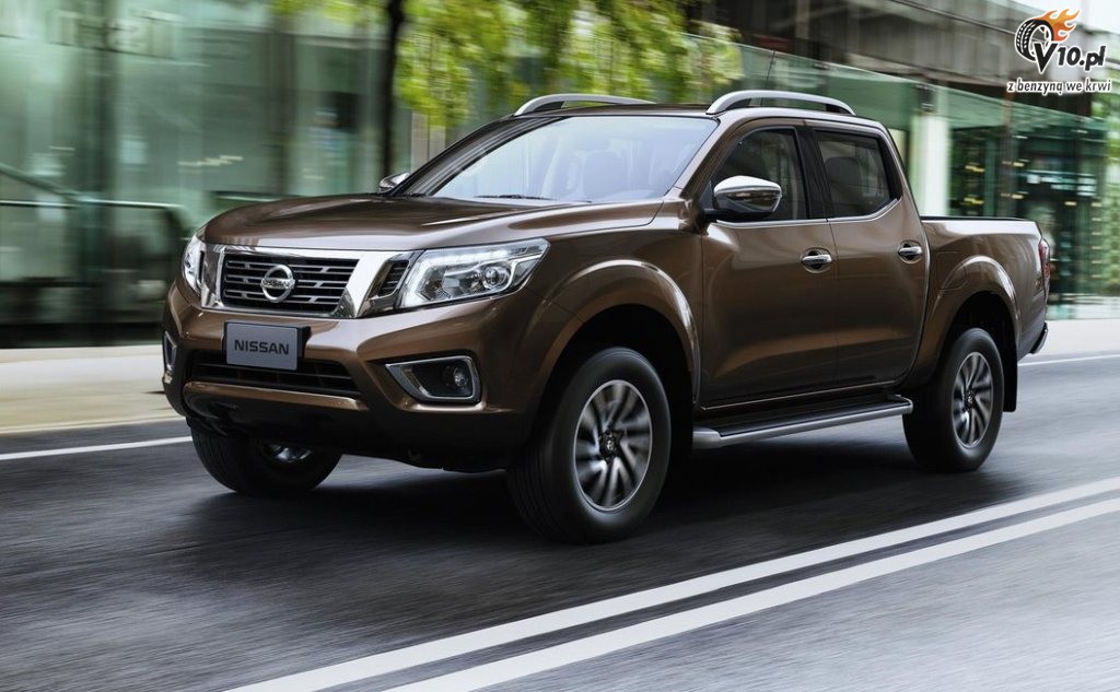 Nissan navara diesel usa #4
