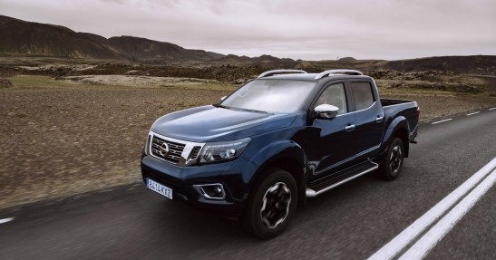 Nissan Navara
