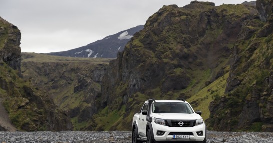 Nissan Navara AT32