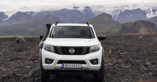 Nissan Navara AT32