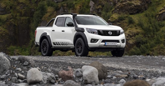 Nissan Navara AT32