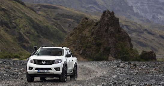Nissan Navara AT32