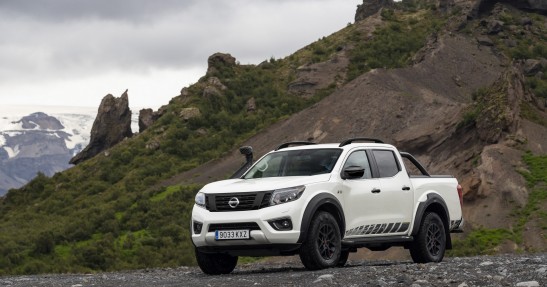 Nissan Navara AT32