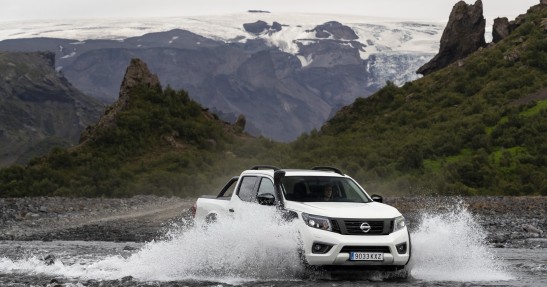Nissan Navara AT32