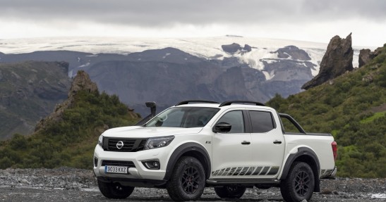Nissan Navara AT32