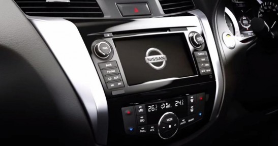 Nissan Navara 2015
