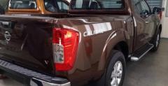 Nissan Navara 2015