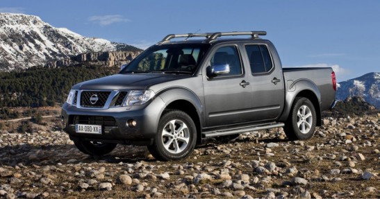 Nissan Navara