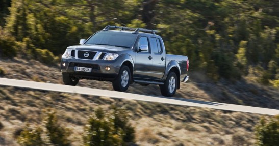 Nissan Navara