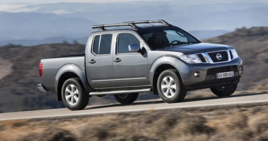 Nissan Navara