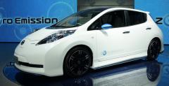 Nissan Leaf Nismo