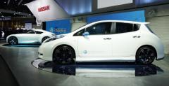 Nissan Leaf Nismo