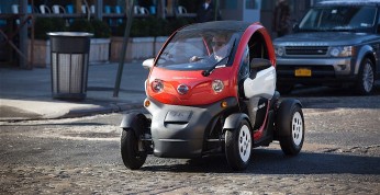 Nissan New Mobility Concept oficjalnie