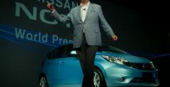 Nissan Note 2013