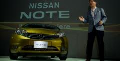 Nissan Note 2013