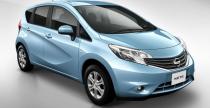 Nissan Note E12