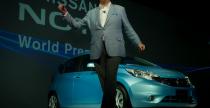 Nissan Note 2013