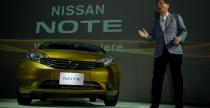 Nissan Note 2013