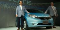 Nissan Note 2013