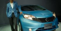 Nissan Note 2013