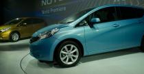 Nissan Note 2013
