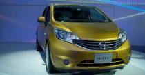 Nissan Note 2013