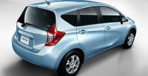 Nissan Note 2013