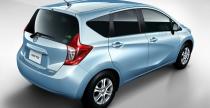 Nissan Note E12