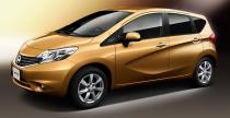 Nissan Note 2013