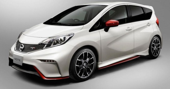 Nissan Note Nismo