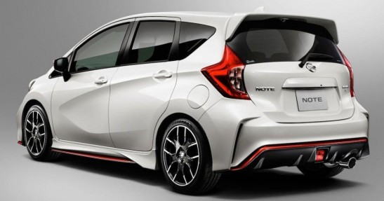 Nissan Note Nismo