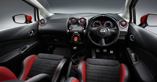 Nissan Note Nismo