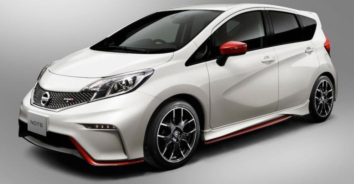 Nissan Note Nismo