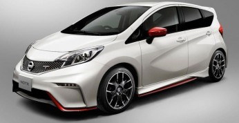 Nissan Note Nismo już w japońskich salonach