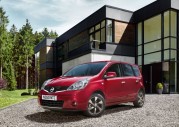 Nowy Nissan Note 2011 n-tec po face liftingu