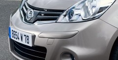 Nissan Note po face liftingu