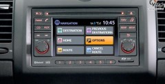Nissan Note po face liftingu