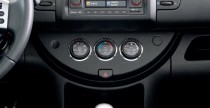 Nissan Note po face liftingu
