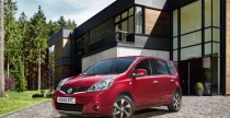 Nowy Nissan Note 2011 n-tec po face liftingu