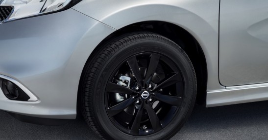 Nissan Note Black Edition