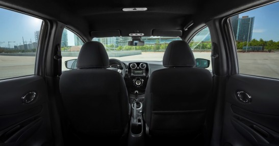 Nissan Note Black Edition