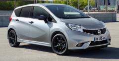 Nissan Note Black Edition