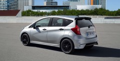 Nissan Note Black Edition