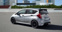 Nissan Note Black Edition