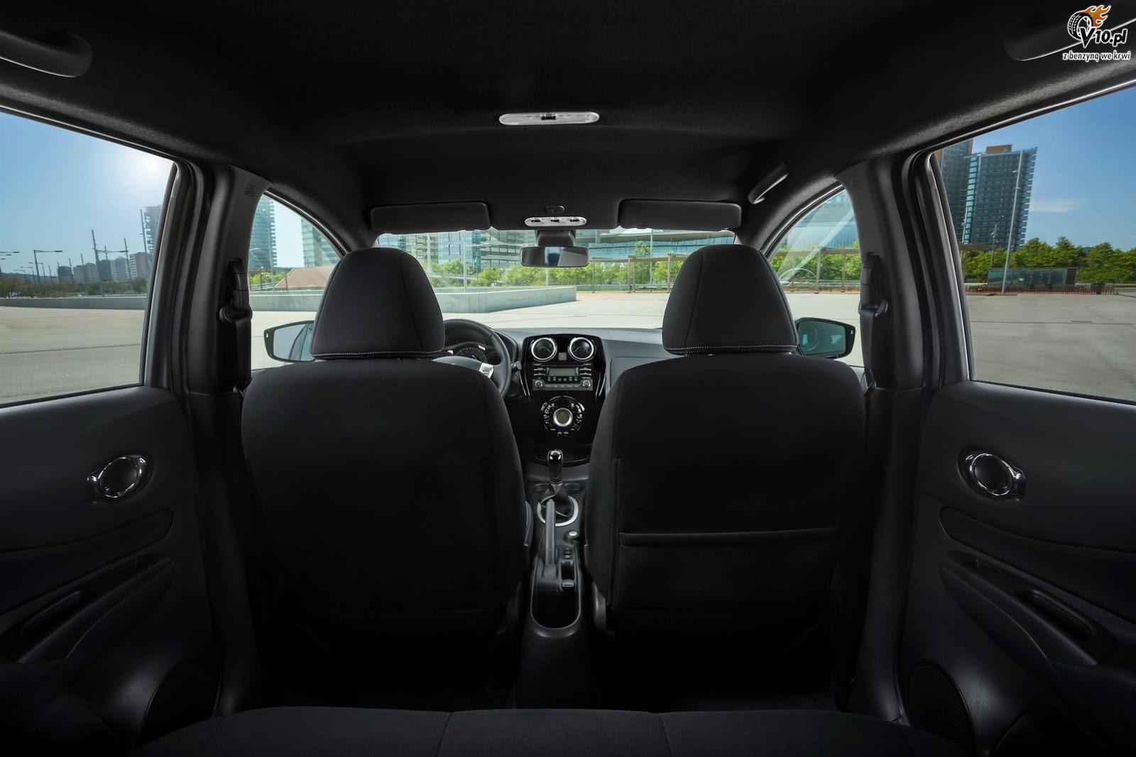 Nissan Note Black Edition